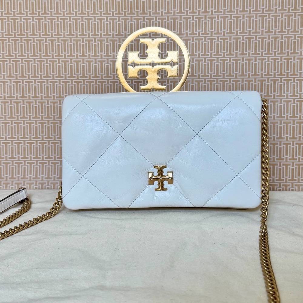 Tory Burch Kira Diamond Quilted crossbody